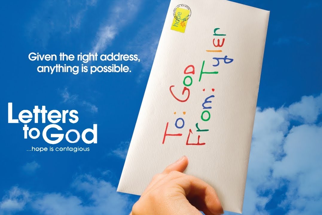 Lettere a Dio